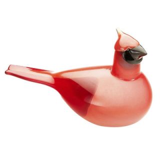 iittala Birds by Toikka Cardinal Figurine BR004519