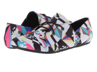 Volcom Soul Mates Womens Lace up casual Shoes (Multi)
