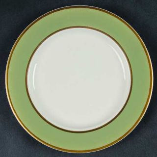 Taylor, Smith & T (TS&T) Classic Heritage Celadon Green Salad Plate, Fine China
