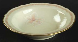 Noritake Imperial Blossom Rim Fruit/Dessert (Sauce) Bowl, Fine China Dinnerware