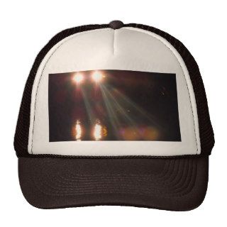 Headlights in the Dark Hat