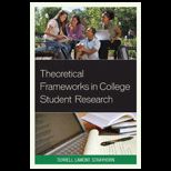 Theoretical Frameworks in College