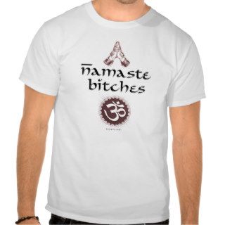 Namaste T shirt
