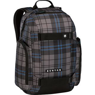 Metalhead Pack Vista Plaid   Burton Laptop Backpacks