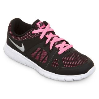 Nike Flex Run 2014 Preschool Girls Athletic Shoes, Pink, Girls