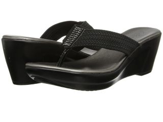 Rialto Raya Womens Shoes (Black)