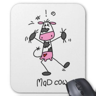 Funny Cows Mousepads