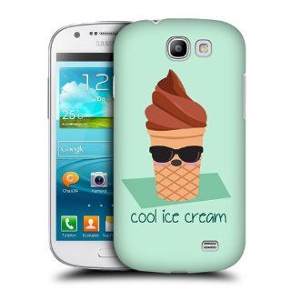Head Case Designs Cool Ice Cream Food Mood Hard Back Case Cover for Samsung Galaxy Express I8730 Cell Phones & Accessories