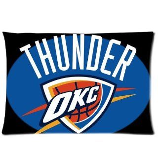 Oklahoma City Thunder Custom Pillowcase Standard Size 20x30 PWC 435  