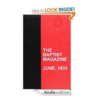 The Baptist Magazine, Vol. 27, June 1835 eBook by  Various Kindle Store