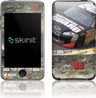 NASCAR   Dale Jr   National Guard Action   iPod Touch (2nd & 3rd Gen)   Skinit Skin   Players & Accessories