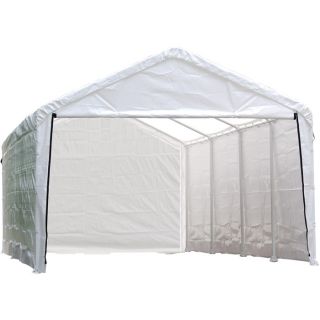 ShelterLogic Enclosure Kit for Item 252386 Super Max 30ft.L x 12ft.W Canopy  