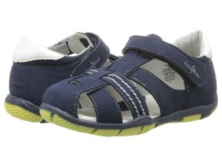 Cole Haan Kids Grade Fisher Boys Shoes (Navy)
