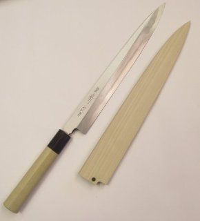 New Aritsugu 27 cm. Betsuuchi Aoko Yanagi Japanese Knife Right Hand Sashimi Knives Kitchen & Dining