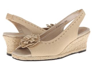 Ros Hommerson Edith Womens Wedge Shoes (Neutral)