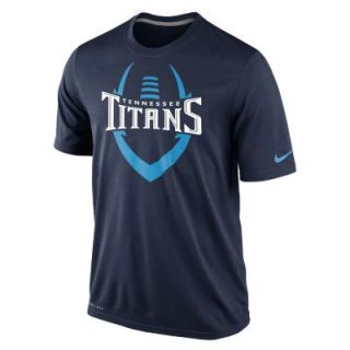 Nike Legend Icon (NFL Tennessee Titans) Mens T Shirt   College Navy