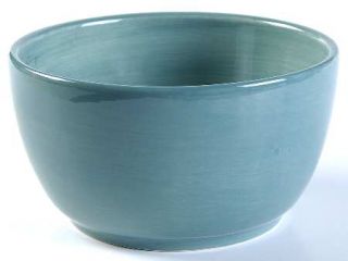 Tabletops Unlimited Espana Breeze Coupe Cereal Bowl, Fine China Dinnerware   All