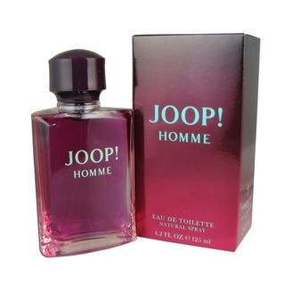 Joop 'Homme by Joop' Men's 4.2 ounce Eau de Toilette Spray Joop Men's Fragrances