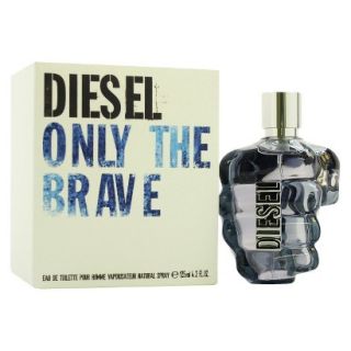 Mens Diesel Only The Brave by Diesel Eau de Toilette Spray   4.2 oz