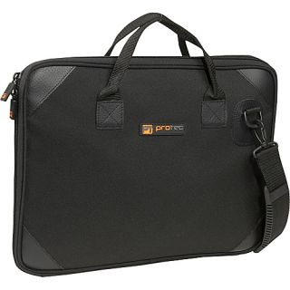 Slim Portfolio Bag   Black
