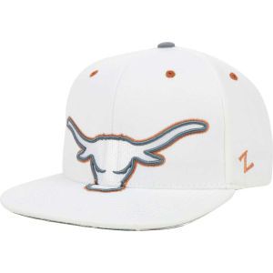 Texas Longhorns Zephyr NCAA Menace Snapback Cap
