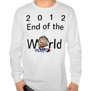 End of the World T shirt