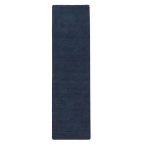 Home Decorators Collection Royale Chenille Blue 2 ft. 3 in. x 8 ft. Runner 3842680310