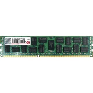 Transcend DDR3L 1600 REG DIMM 8GB CL11 2Rx4 1.35V Transcend PC Memory