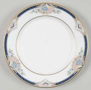 Lenox China Abigail Bread & Butter Plate, Fine China Dinnerware   Debut Line, Pa