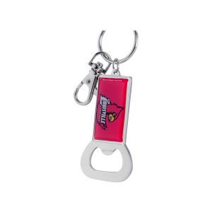 Louisville Cardinals AMINCO INC. Aminco Bottle Opener Keychain