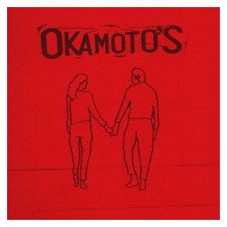 Okamoto's   Love Song / Kyouhansha (CD+DVD) [Japan LTD CD] BVCL 438 Music