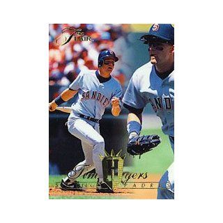 1994 Flair #438 Tim Hyers RC Sports Collectibles