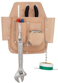 Rooster 438 8 Pocket Professional Style Tool Pouch    