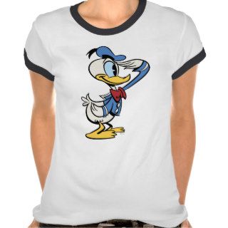 Donald Duck 3 Tees