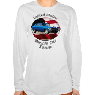 Chevy Nova SS 396 Women's AA Fitted  Hoodie