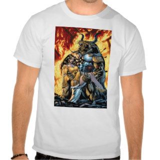 Grimm Fairy Tales #14 Beauty And The Beast, Al Rio Shirts