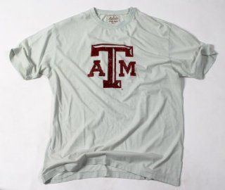 Texas A&M Aggies Arch Logo T Shirt by Red Jacket  Sports Related Merchandise  Sports & Outdoors