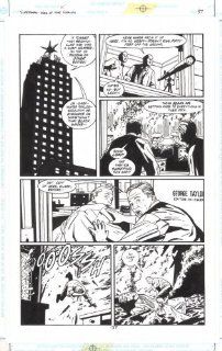 Superman War of the Worlds Page 37 Entertainment Collectibles