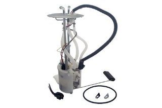 Precise 402 P2220M Fuel Pump Module Assembly For Select Ford Vehicles Automotive