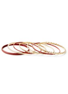 Catherines Womens Treasure & Beauty Bangles