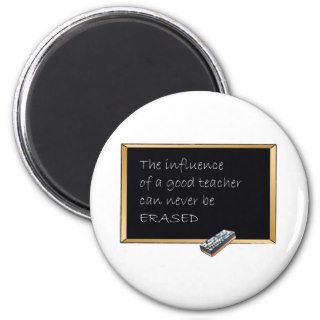 Chalkboard Refrigerator Magnets