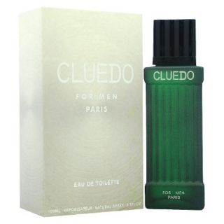 Mens Cluedo by Cluedo Eau de Toilette Spray   3.4 oz