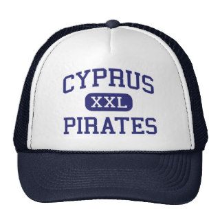 Cyprus   Pirates   Cyprus High School   Magna Utah Hats