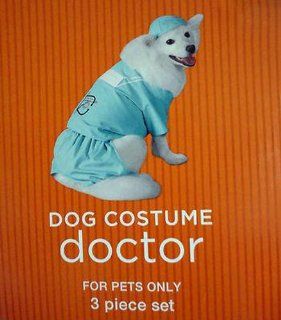 Dog Costume Doctor  Pet Costumes 