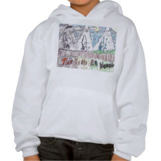 Time Heals All Wounds Hoody