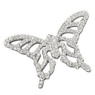 Swarovski Nightingale Butterfly Brooch Jewelry Sets Jewelry