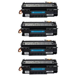 Multipack (4 each) Includes EXPEDITED SHIPPING AT CHECKOUT With New High Yield HP C3906A Compatible Toner Cartridge with Chip for select HP Printers HP 06A, 5L, 5L FS, 5ML, 6L, 6L GOLD, 6L PRO, 6LSE, 6LXI, 3100, CANON LBP 440, 445, 460, 465, 660, EP A E
