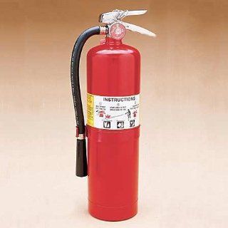 Fire Extinguisher, Dry, ABC    