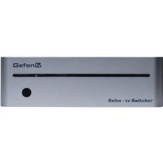 GefenTV 4x1 Switcher Electronics
