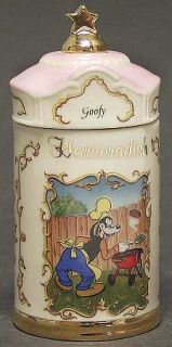 Lenox China Walt Disney Spice Jar Collection Spice Jar Set Individual Jar, Fine